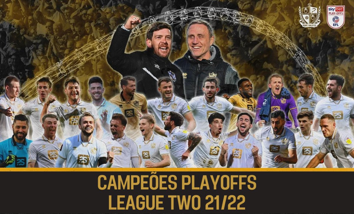 Port Vale Brasil tweet media