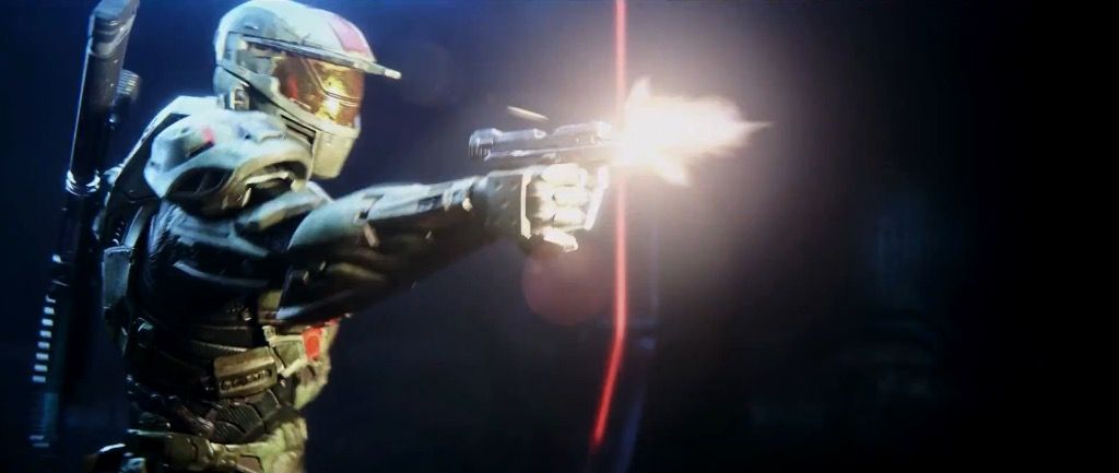 UberNick's tweet photo. I beg Halo gets more cutscenes like this in the future https://t.co/PfvVu51yvN