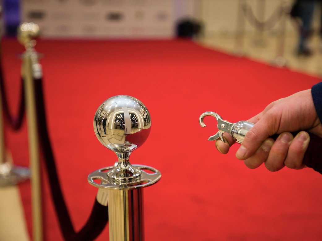 VIP coming through! 🎉 We're so excited to announce the launch of our exclusive NFTs that grant you access to all #BehindTheScenes perks that Stardom offers. 🤩 Follow for more information on how to become a #StardomVIP.