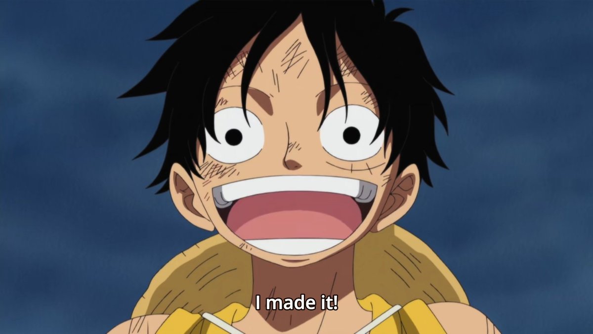 soifontastic's tweet photo. “people are allowed to dislike characters” WRONG. no one is allowed to dislike monkey d luffy https://t.co/QWrwoCtFRM