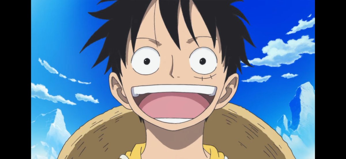 soifontastic's tweet photo. “people are allowed to dislike characters” WRONG. no one is allowed to dislike monkey d luffy https://t.co/QWrwoCtFRM