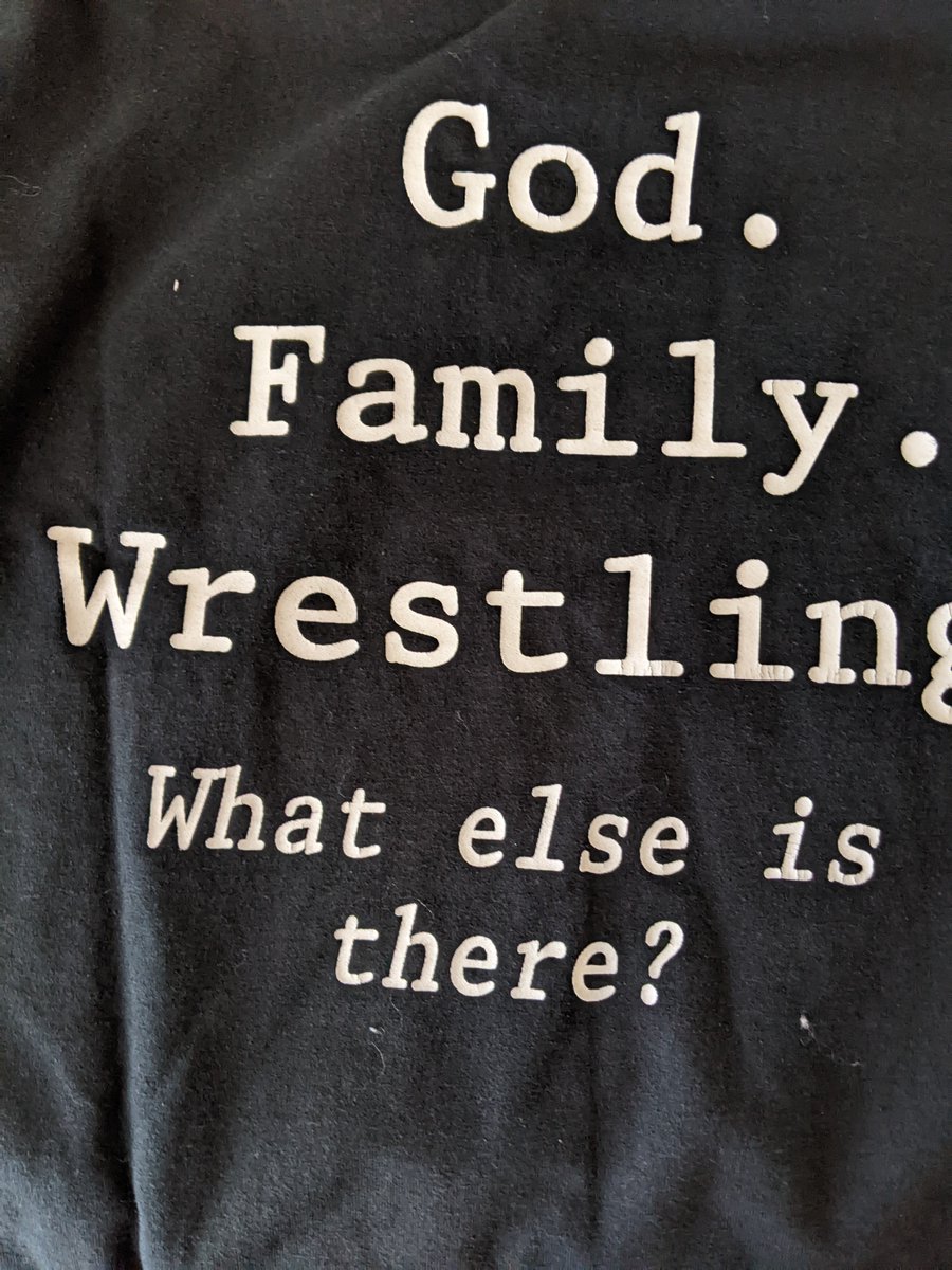 TheRobbyBell's tweet image. Day29 #WrestlingShirtADayinMay @jeffjordanscc @rambo_jordan #JesusTrained @espo174 @Mr_CoachJ @b_stephenson74 @CoachPowell6 @hylnder133