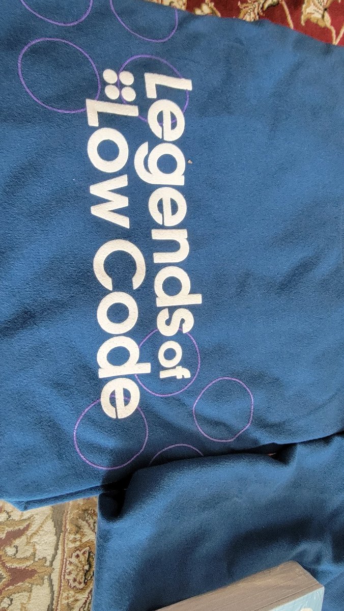 After a long vacation came back  to the States to this sweet surprise from <a href="/SalesforceforIT/">Agentforce 360 Platform</a> #Legendsof LowCode.Would have been amazing to indulge in these, participate in the TDX22 <a href="/itsmejanet_e/">Janet Elliott</a> <a href="/TechieZach/">Zachary Banks</a> @LisaMalmanger <a href="/SisoNtuli/">Sibusiso V. Ntuli 🇿🇦</a> <a href="/rick_arthur/">Rick Arthur</a> @ChrisAtMK <a href="/susanthayer/">Susan Thayer</a> <a href="/nanahg3/">Nana Gregg (She/Her)</a>