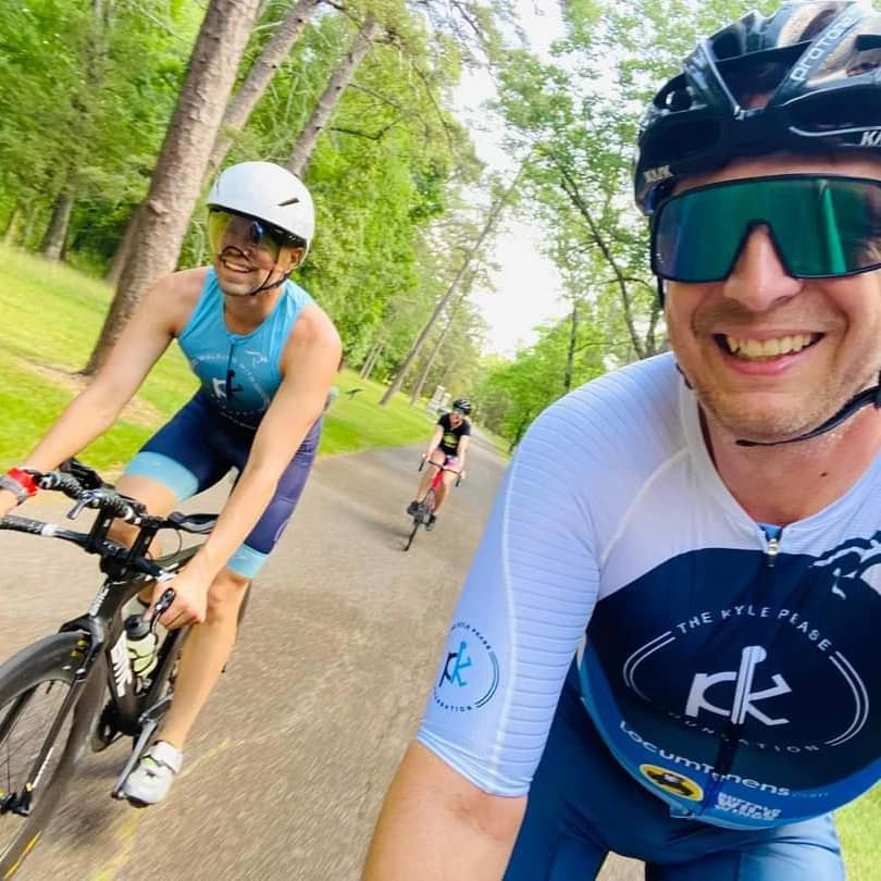 KylePeaseFdn's tweet photo. Some things are just better together!
A HUGE thank you to our race team members for racing to raise funds and awareness for The Kyle Pease Foundation.
#TogetherWEWheel #inclusion #RunATL #TheKylePeaseFoundation https://t.co/wCPU79h9l0