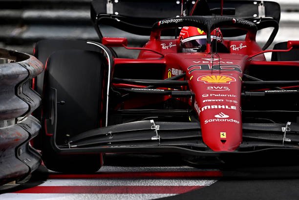 Maranello Paddock tweet media