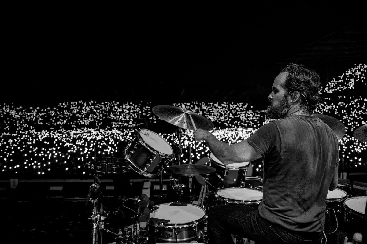 thekillers's tweet photo. Bristol really brought it! Are you ready tonight Coventry? https://t.co/LUqhDY5sEg