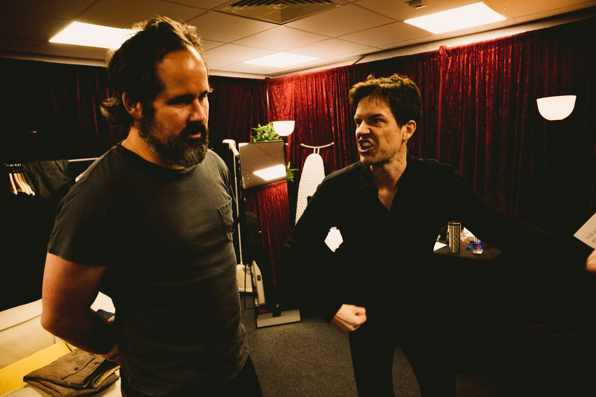 thekillers's tweet photo. Bristol really brought it! Are you ready tonight Coventry? https://t.co/LUqhDY5sEg