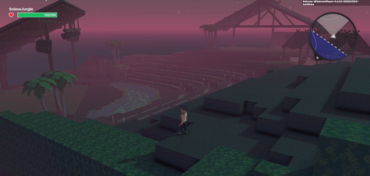 We are just around the corner LAPES!😁 Only 24 more hours before our metaverse presence in <a href="/TheSandboxGame/">The Sandbox</a> is solidified 💪 

..What's next? Get updated in our discord to experience the incoming growth! 

(P.S.A We would suggest you keep them notifications on 😉)

#OOGYBOOGY #NFT