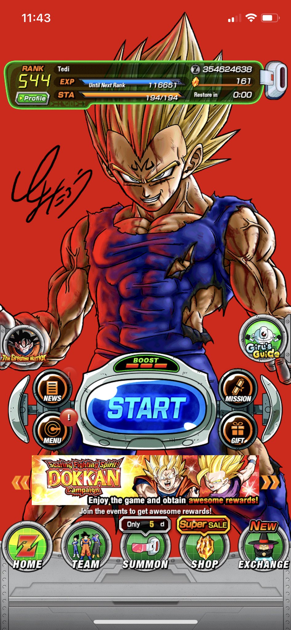 Dokkan sell (dokkan_sell) / Twitter