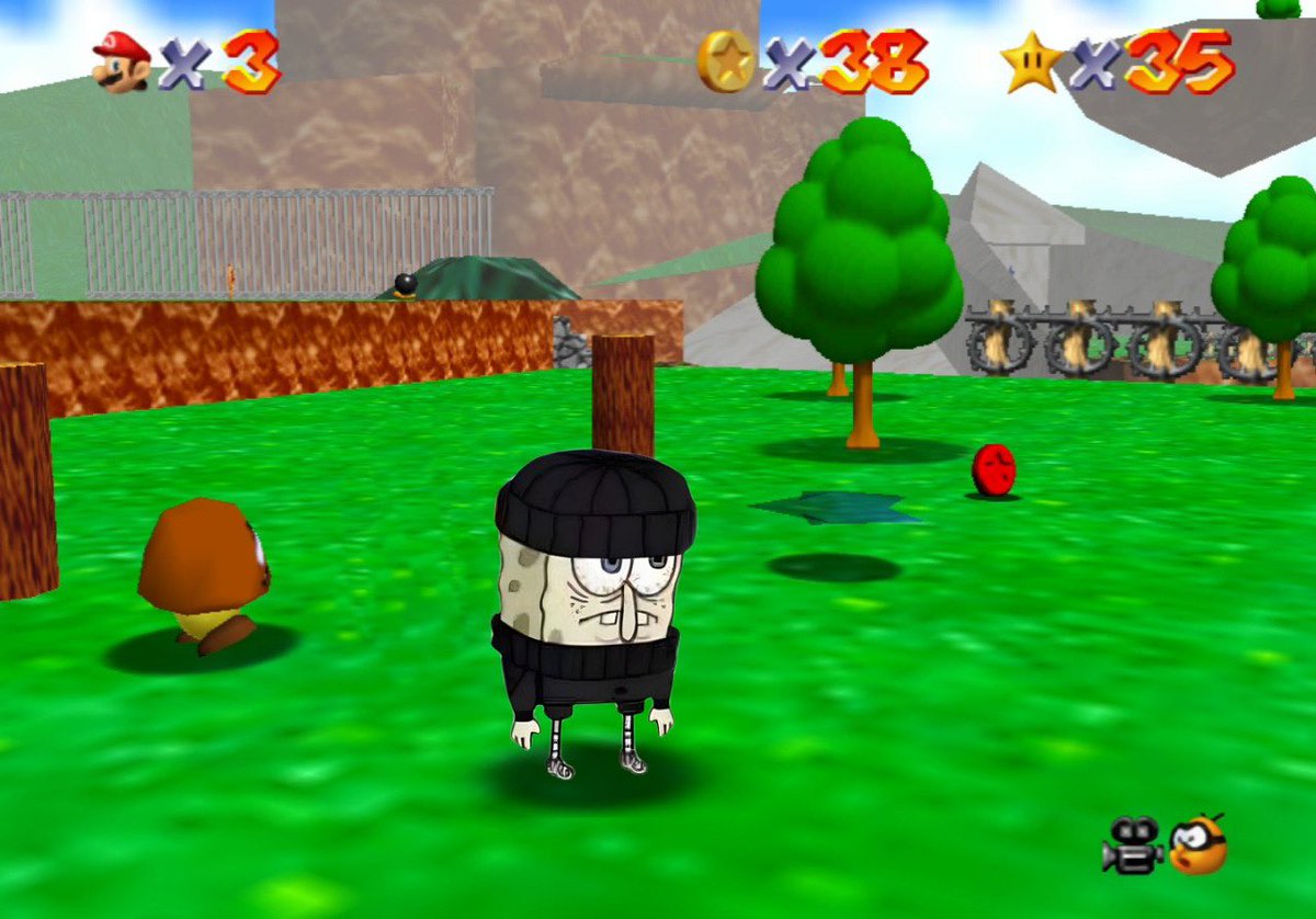 DoomSponge's tweet image. 