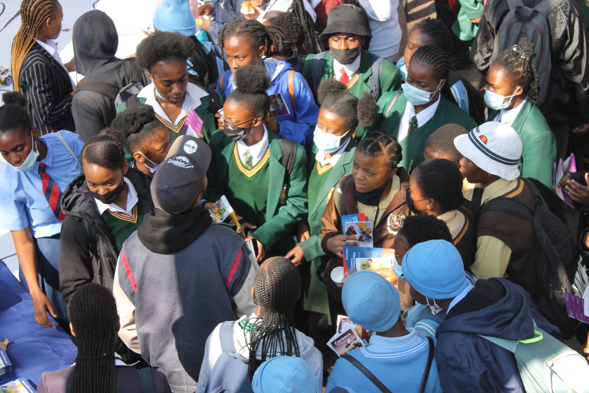 Today was our Annual Careers Day - the Learners were enlightened about many different careers, many different degrees and diplomas and many different tertiary institutions where they can study to become the people they are working so hard on becoming. 
<a href="/ststithians/">St Stithians College</a>