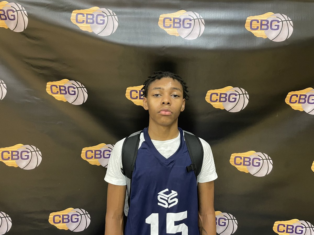 jwherron10's tweet photo. 17U FINAL in @theCBGLive Memorial Day Showcase

VA Supreme 74
Circle Sports 65

2023 Jayden Freeman (Caroline) 17P, 2023 Aaron Brooks (Courtland) 15P, 2023 Tremon Adams (Courtland) 15P for VSE.

2024 Cam Sampson (Clover Hill) 21P for CS.

#LiveFromTheCBG https://t.co/BHb9utBMHC