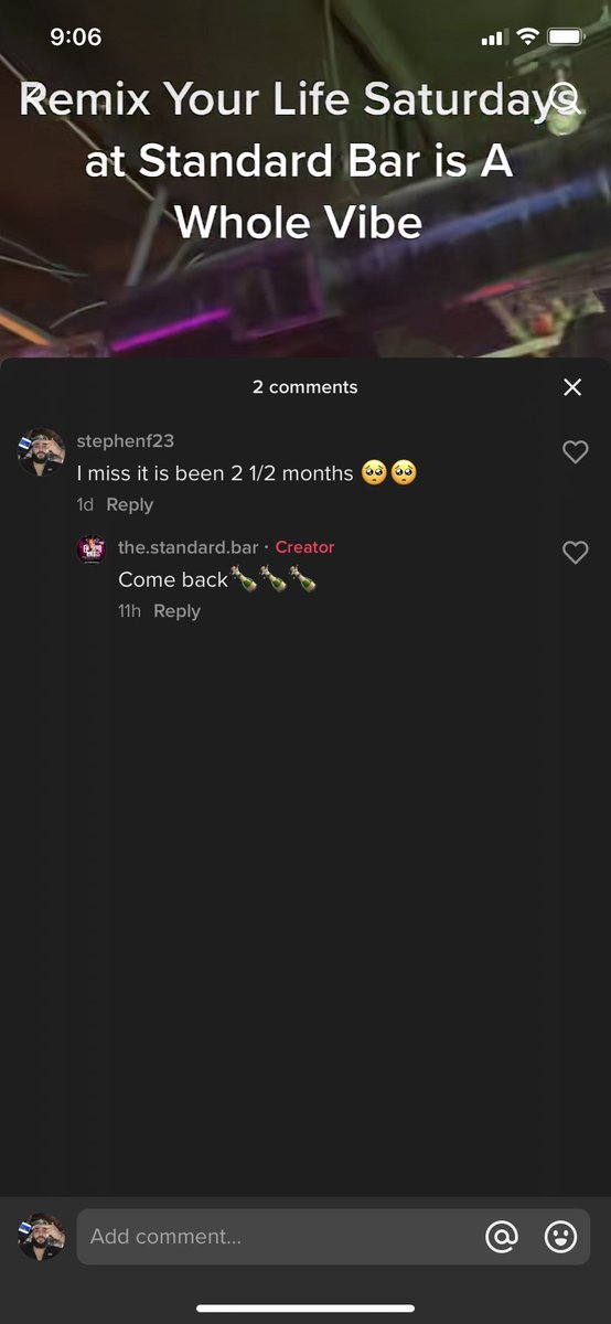HTXSJF's tweet photo. My tiktok crush replied to me🫣🫣🫣 https://t.co/CSdSE9ACJf