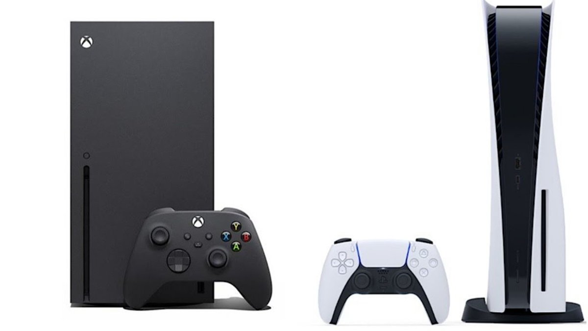 GameSpot's tweet image. The PS5 Pro and a new Xbox are apparently coming in 2023 or 2024 👀 trib.al/jXyHjjH