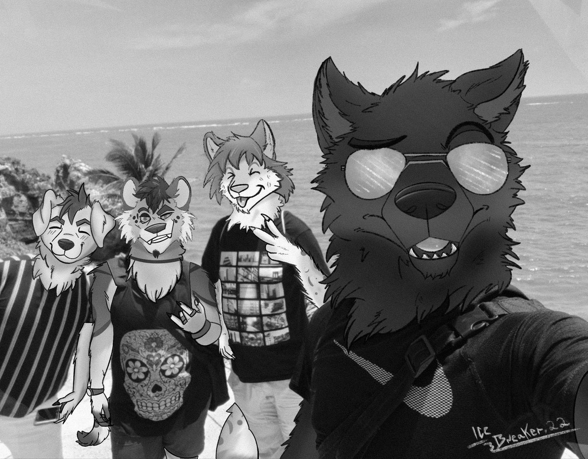 Ice Breaker tweet media