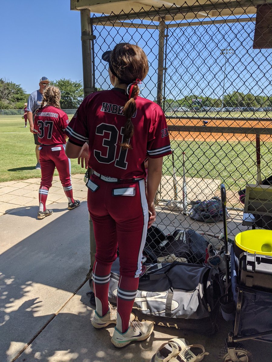 18uAttitude's tweet photo. First tournament of the summer season! Let's goooooo! Coleman Park Field 1!
#playwithattitude https://t.co/1bY3usWxue