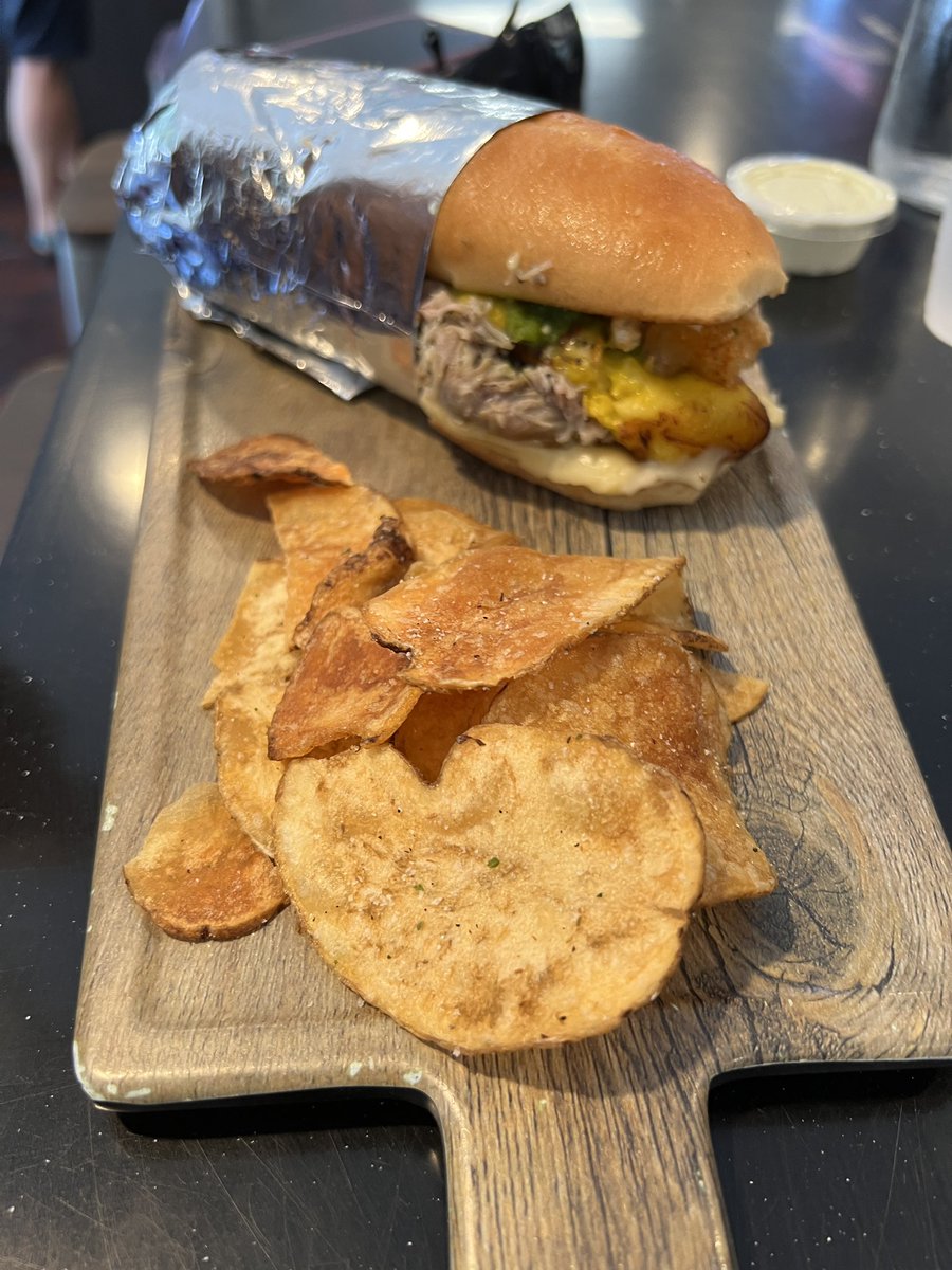 daguru9's tweet photo. This place is always amazing!  I had the Poseidon 5.0 and Char had the Ya-Mon… This might be my favorite version of the Poseidon!  #BadAsSSandwiches #MilkDistrict #LocalEats #EatLocal #KillerSandwiches #AdventureIsCallingMyName https://t.co/REbqkctlY6