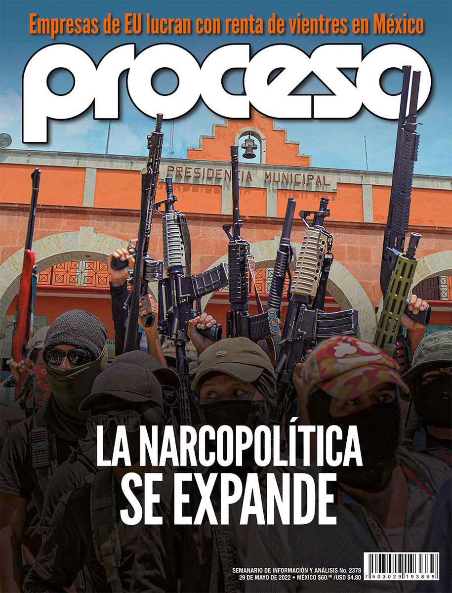 Proceso tweet media