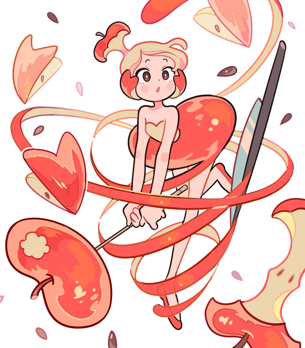 🍎