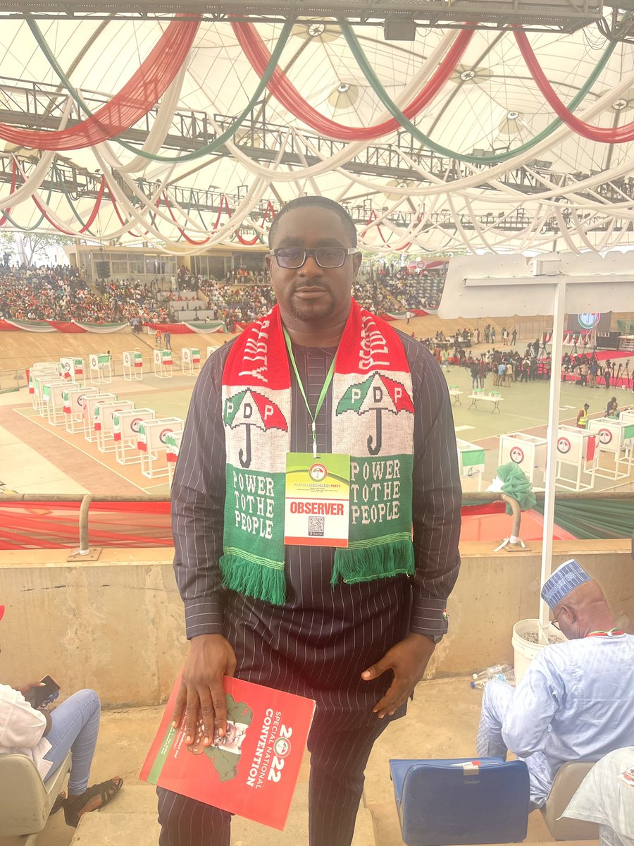 MrTomide's tweet image. Who wears the crown?? #PDPConvention #PDPPresidentialPrimaries