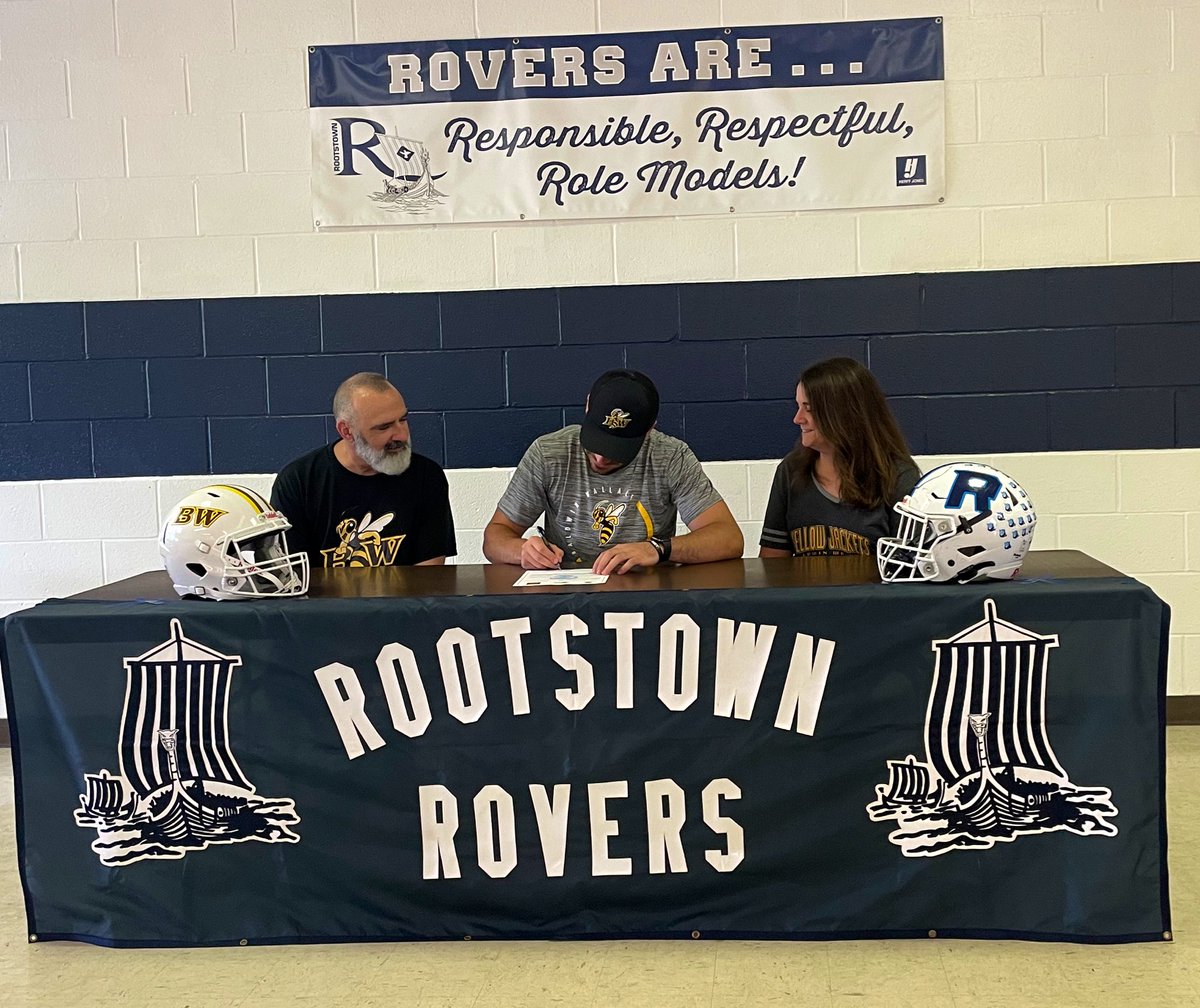 Rootstown Football tweet media