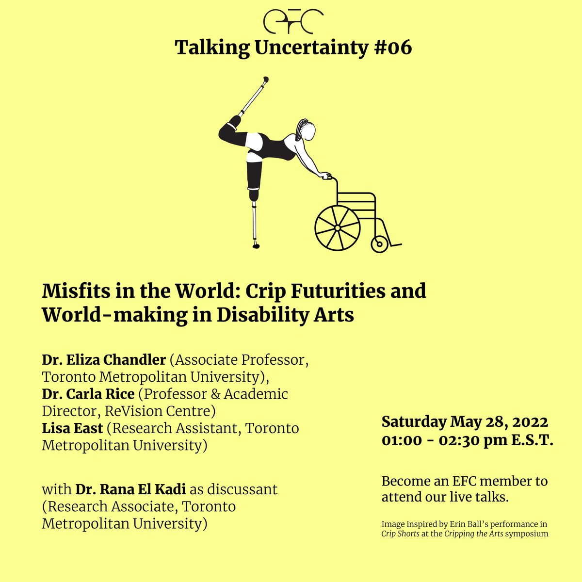 #AnthroTwitter! We're getting started with our sixth session of Talking Uncertainty! Follow this thread and the hashtag #TalkingUncertainty for live tweets from the session, and find out how you can join in here -- urgentemergent.org