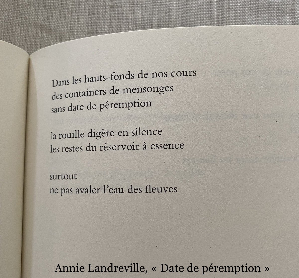 Catherine Lapointe tweet media