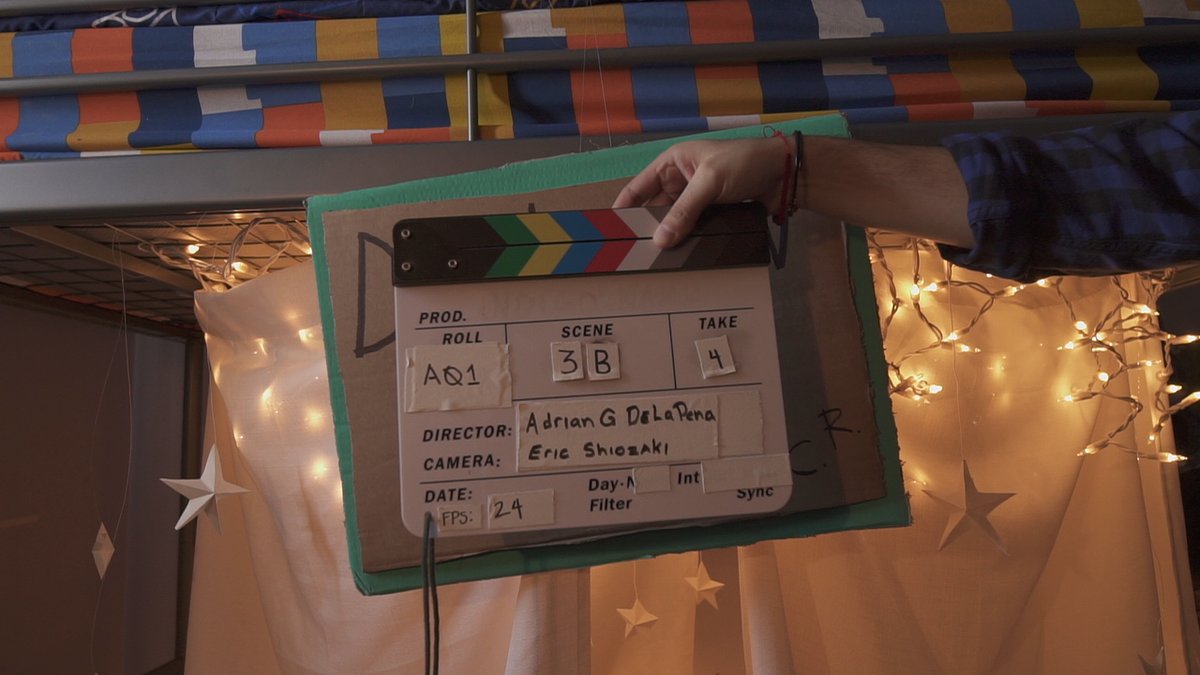 ONLY 3 DAYS until the premiere of The Impact! As we're counting down the days, here are some fab pics from film, T MINUS. Written by <a href="/CarolynGoodyear/">Carolyn Goodyear</a>, directed by <a href="/adriangdelapena/">Adrian G de la pena</a> 🎬👨‍🚀 Get your tickets for the premiere of THE IMPACT from the link in our bio! #impact50film