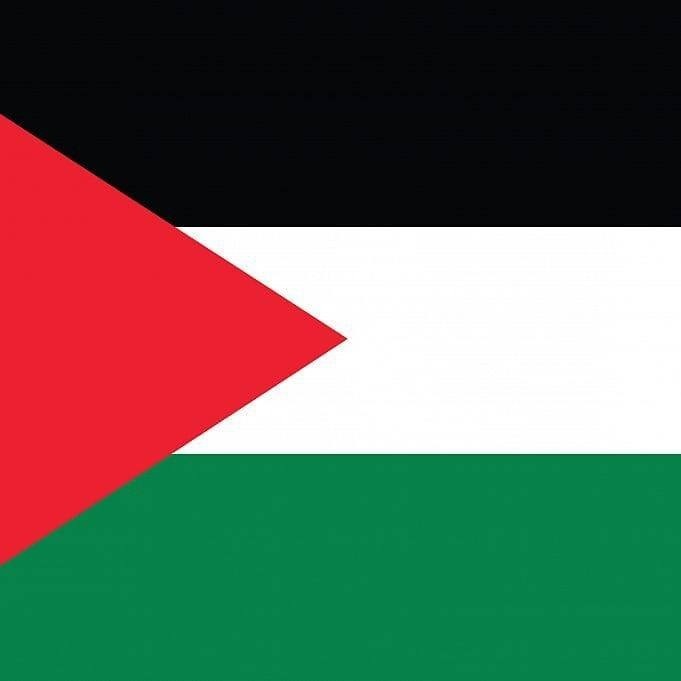 IinePalestine's tweet photo. أرفع علمك فوق 
وأهتف 
��نها لنا ونحن لها 
ودونها الروح 
أما أن تكون أو لا نكون
وسنكون 
نحن لها ولن نهون
هذا قولنا
والصدق ما نقول 
لا تختبرونا فالرد سيكون
غضب ونار وبارود 
لن نخشى إرهابكم
#ارفع_علمك 
#فلسطين 
#القدس_خط_أحمر https://t.co/eCCQ5JbLah
