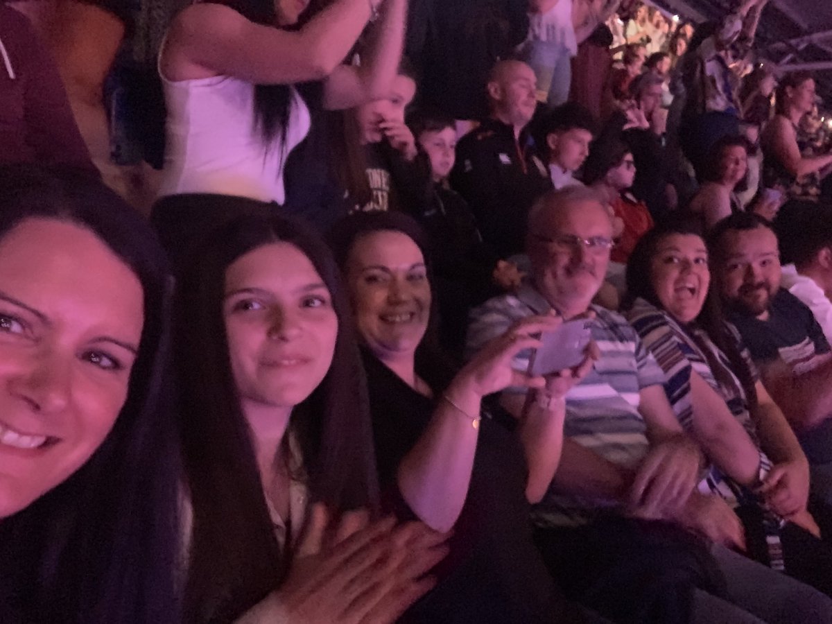 KeriHarris36's tweet photo. We had an amazing time at the @principalitysta last night - absolutely fantastic Ed Sheeran concertπ₯ π π #MathematicsTourCardiff #BuildingMemories https://t.co/YkvCy6dHtD