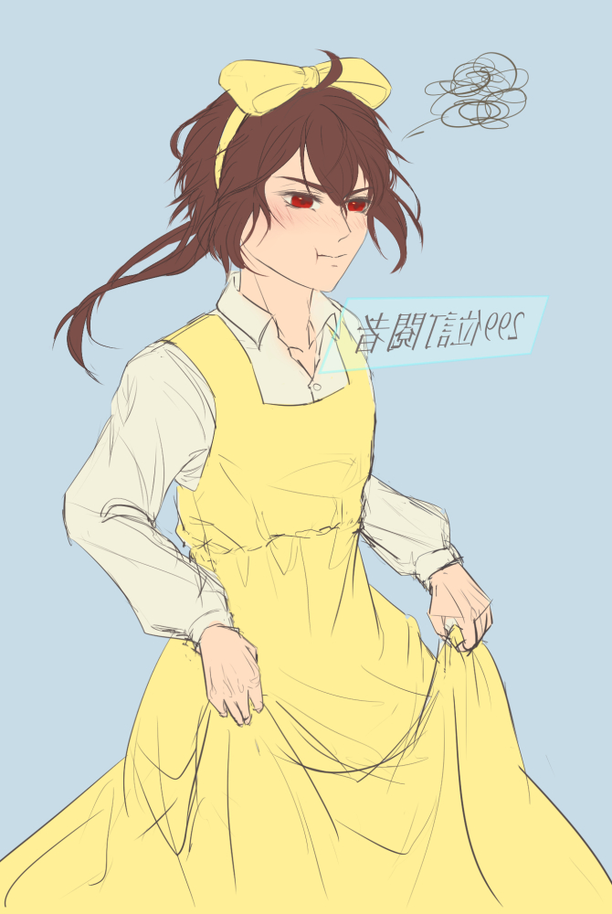 前陣子塗了個鴉w
趁 <a href="/AkaitsukiCio/">Akaitsuki Cio 曉西歐 陽壽型Vtuber</a> 還願直播結束來PO個~
#曉朋塗鴉