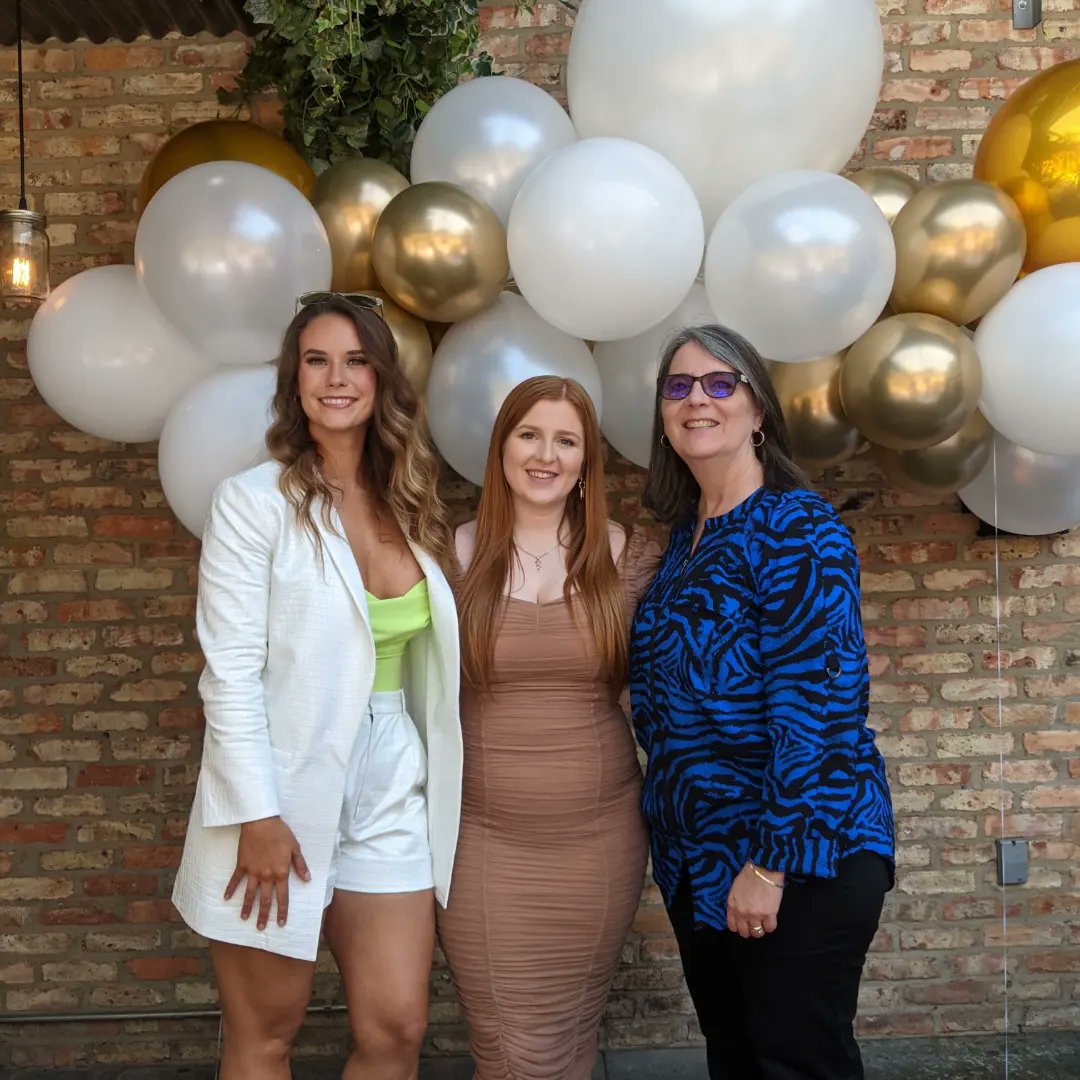 nolinger's tweet photo. Great day for a wedding shower. Congrats Jillian and maid of honor @rachel_boden https://t.co/xDCH3O5QZd