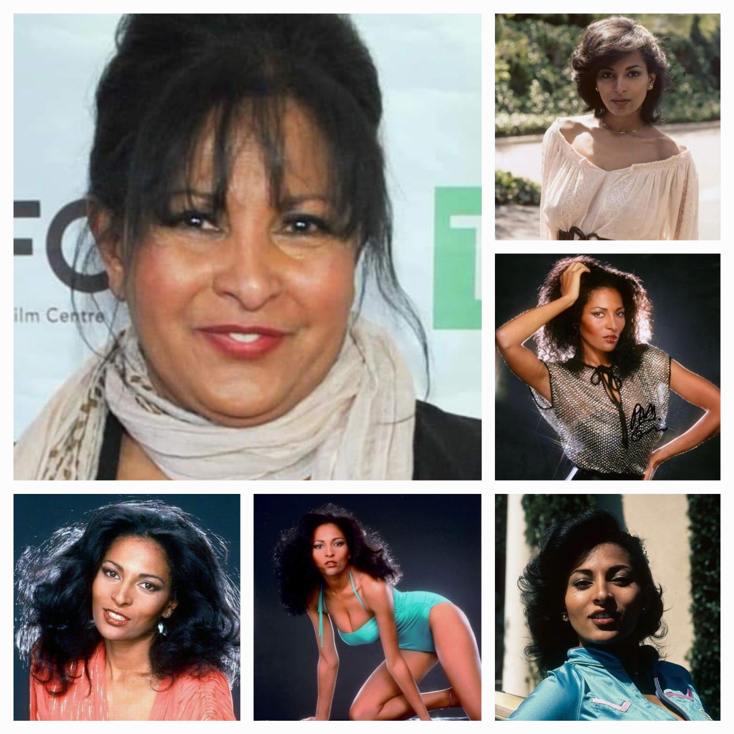 Happy Belated 73rd Birthday to Pam Grier!!! (May 26) 