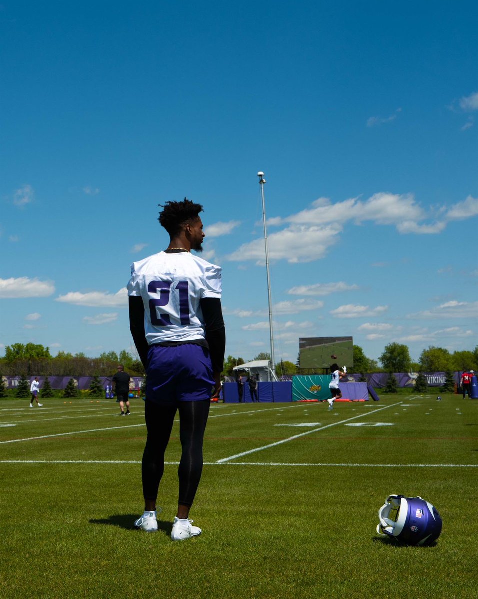 Akayleb Evans tweet media