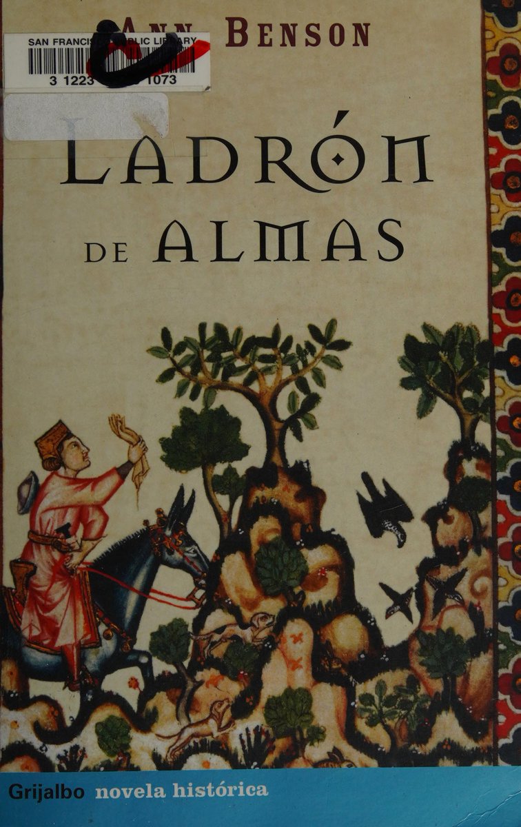 TreesForBooks's tweet image. Book of the day for Saturday, May 28 2022 is Thief of souls. Request it here: app.treesforbooks.com/case/162714949… #bookoftheday