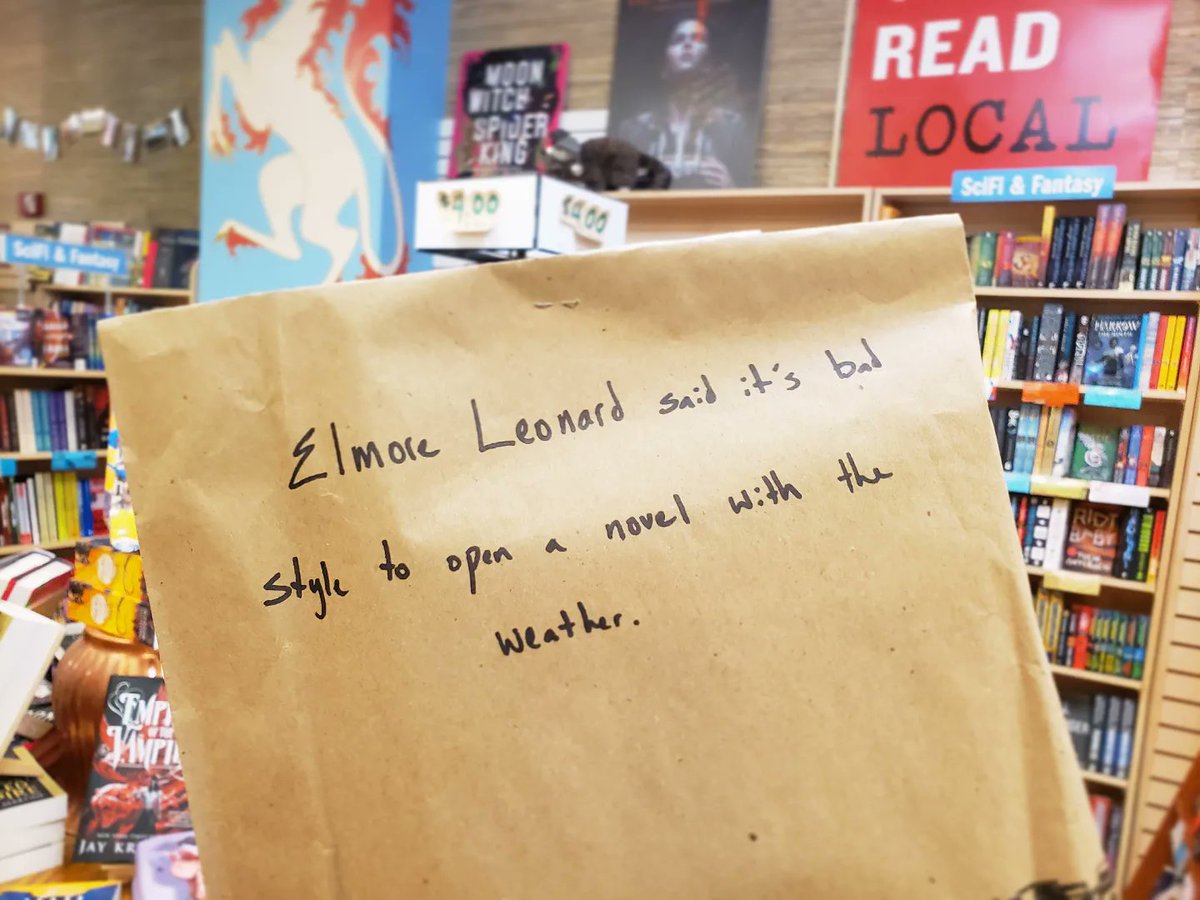 rdbooks's tweet photo. Tired of judging books by their cover? Want to take a chance while supporting a great cause? Pick a $5 blind date with a book to adopt! All proceeds go to this year's #ReadFreelyProject 📚! We'll be doing this the last Saturday of the month all summer 🌟
https://t.co/EteGiVneEc https://t.co/5mgHLsBR1Z