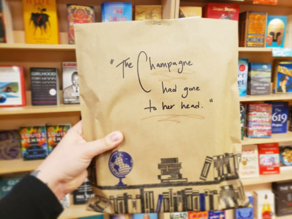 rdbooks's tweet photo. Tired of judging books by their cover? Want to take a chance while supporting a great cause? Pick a $5 blind date with a book to adopt! All proceeds go to this year's #ReadFreelyProject 📚! We'll be doing this the last Saturday of the month all summer 🌟
https://t.co/EteGiVneEc https://t.co/5mgHLsBR1Z