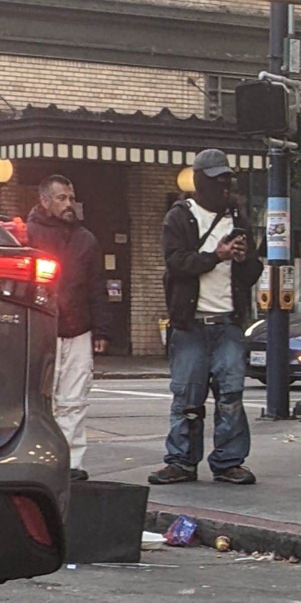 Charles08534567's tweet photo. @johnnygreavu @ThomasOstly @netfire4 @kestleton @HeyJamesBrown @SusanDReynolds @SFDAOffice @chesaboudin @StoptheConSF Lol, yeah it's great. Here are pics from one short walk through https://t.co/MamyT9lCm1