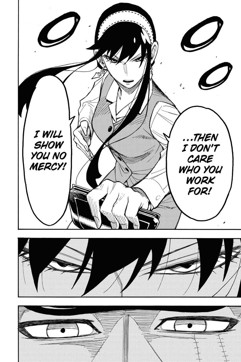 XoxoMika_213's tweet image. I really can’t wait to see these Twilight moments animated. Not Loid’s, but *Twilight’s* feelings are coming up…

Jealously, Relief, Guilt, and Admiration. ALL FOR YOR BRIAR.

#twiyor #spyxfam #spoilers