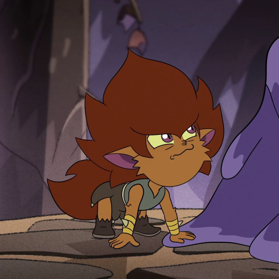 i find eberwolf so cute with their little :} mouth