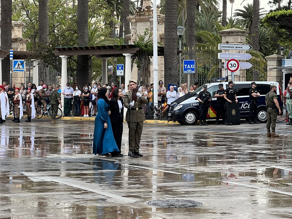 Onda Cero Melilla tweet media