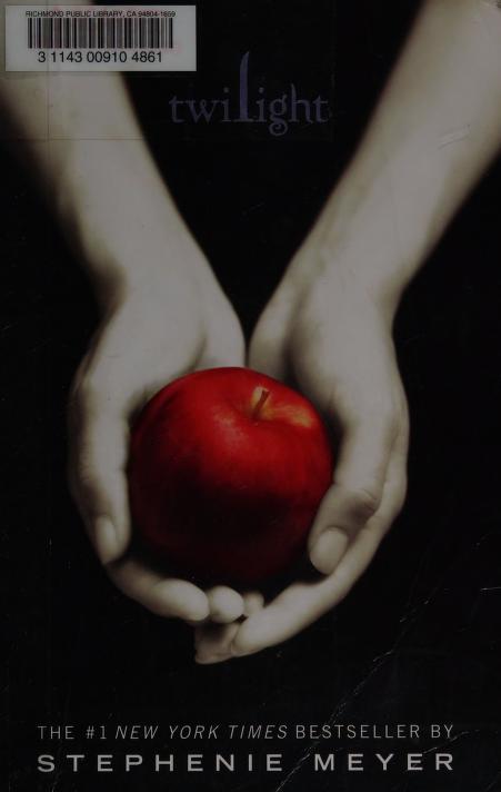 TreesForBooks's tweet image. Book of the day for Saturday, May 28 2022 is The Twilight Collection (Twilight). Request it here: app.treesforbooks.com/case/162714949… #bookoftheday