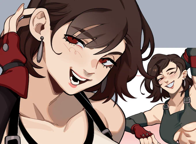 really excited about this FF artbook 😳😳😳hope you guys will check it out once it's all finished !! 
