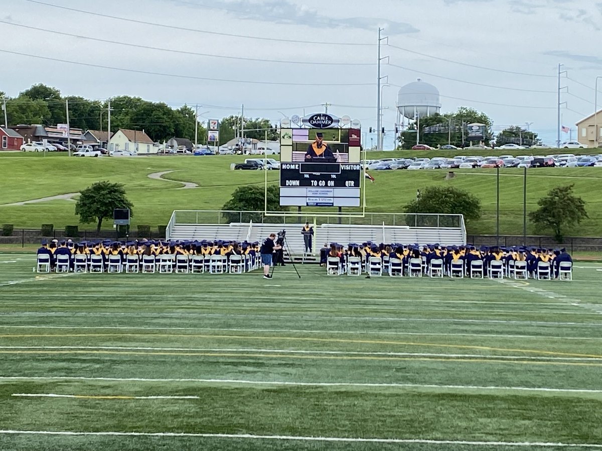 GMcGhee18's tweet photo. Congratulations Class of 2022! https://t.co/pH7ofq2LpL