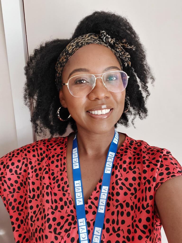 Salome Mare-Walsh (Psychotherapist) tweet media