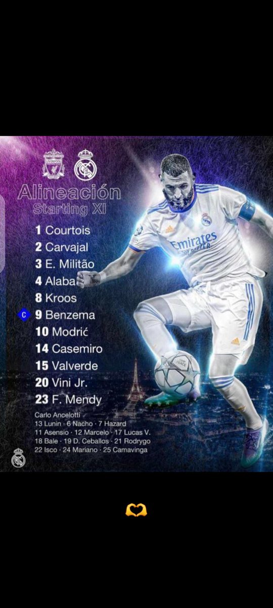 mykel_tea's tweet photo. Who's is winning tonight??

#RealMadrid 
@realmadriden https://t.co/MZ5tTWPZyZ