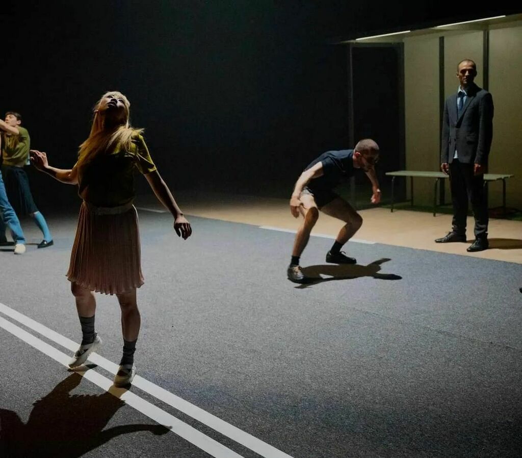 Dance from Spain tweet media