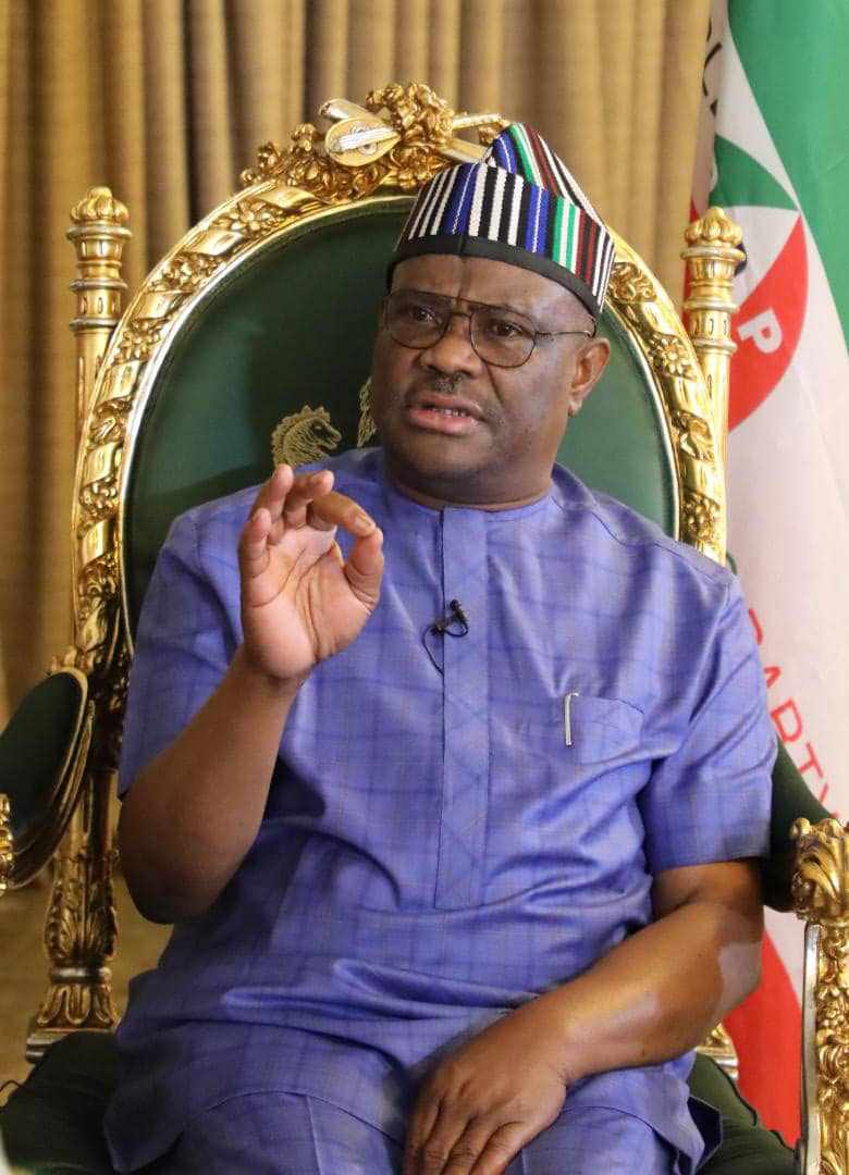 odezlord's tweet photo. If Wike wins this primary, I will share 10k to everyone that will Retweet this tweet. Not joking. #PDPPresidentialPrimaries https://t.co/alMbkA9YjD