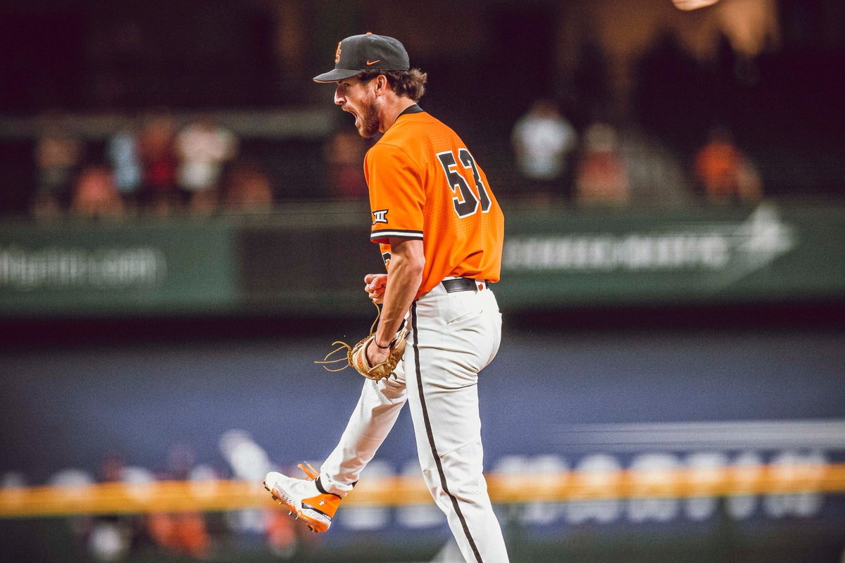 OSUBaseball's tweet photo. This account is now a @ryanbogusz_ fan page 🤷

#OurStandard I #GoPokes https://t.co/CqwJLjokUM