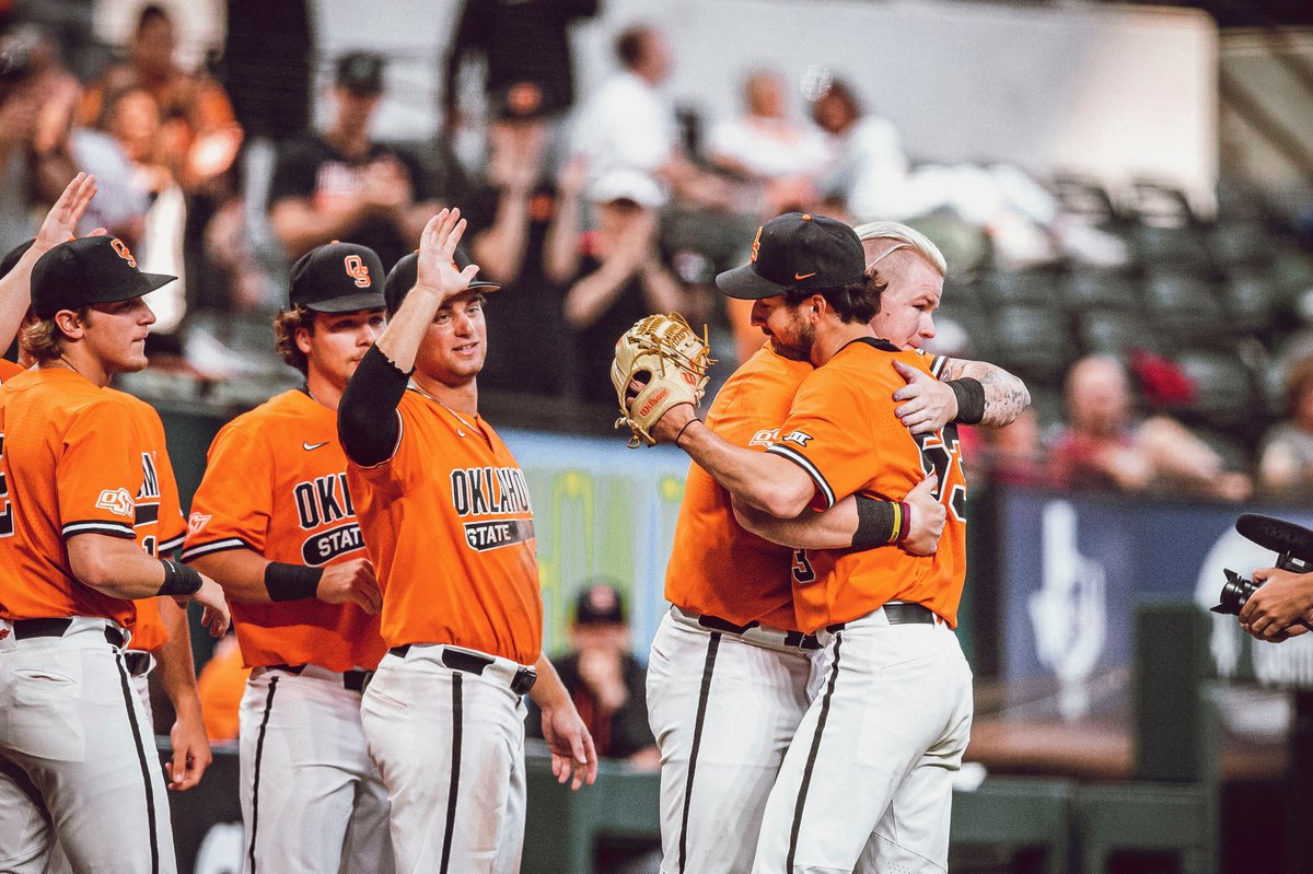 OSUBaseball's tweet photo. This account is now a @ryanbogusz_ fan page 🤷

#OurStandard I #GoPokes https://t.co/CqwJLjokUM